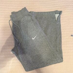 Nike Heather Gray Joggers